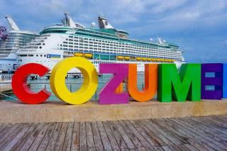 Cozumel Center Entire 2br 2 bath Scuba Diving Mecca with Pool AC AC Wi-Fi Kitchen Parking - 9