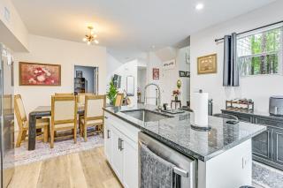 Tampa North Aero Park Townhome: Near Downtown! - 1