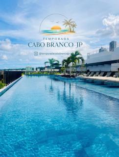 Hit 125 - Flat á 50 metros da praia Cabo Branco - 0