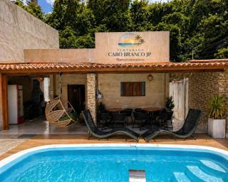 Casa á 400m da Praia de Cabo Branco - João Pessoa - 0
