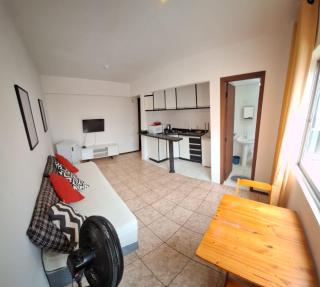 Loft central, cozinha e sala - 7