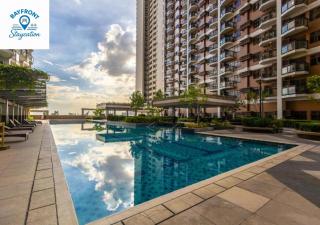 Manila Bay Sunset Suite with Free Pool and Sauna Near PICC, MOA, Airport & US Embassy - Pet friendly - 0