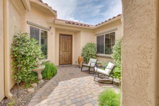Tranquil Home w/ Hot Tub in 55+ Florence Community - 8