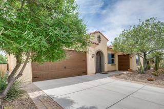 Tranquil Home w/ Hot Tub in 55+ Florence Community - 7
