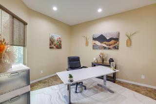 Tranquil Home w/ Hot Tub in 55+ Florence Community - 3