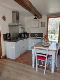 L' Epi de Blé, séjour à la ferme - Lacres - 9