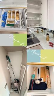 Olimpia Luxury Apartment - 9