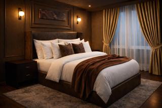 PRESIDENTIAL SUITE In GOLD CREST Residency- DHA PHASE 4 Lahore - 1