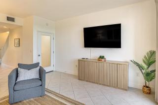 Walk to Bahia Beach! Canal-Front Townhome w/ Views - 4