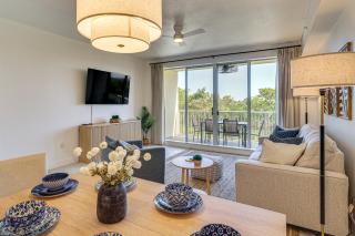 Walk to Bahia Beach! Canal-Front Townhome w/ Views - 2