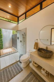 Private Pool Jungle Villa · Family · Playa Cocles - 5