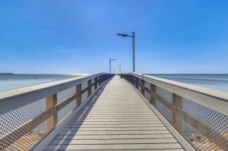 Walk to Bahia Beach! Canal-Front Townhome w/ Views - 8