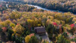 Chalet 20 Ours, Lac Fiddler - 8