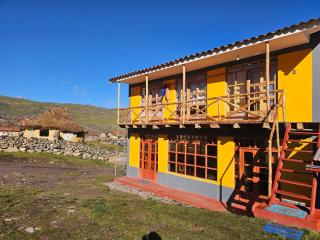 HOSTAL INTI WILLIAN pacchanta AUSANGATE - 8
