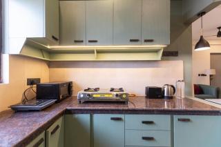 VedaStay by JadeCaps 2BHK Vedic Village Kolkata - 7