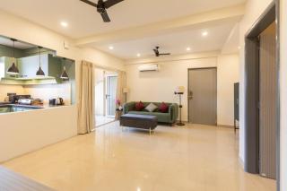 VedaStay by JadeCaps 2BHK Vedic Village Kolkata - 3