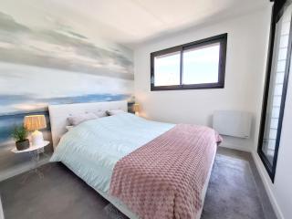 le Ti'Nid - Gîte vue Mer - 1 chambre - 4