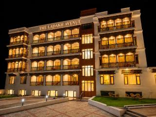 The Ladakh Avenue - 1
