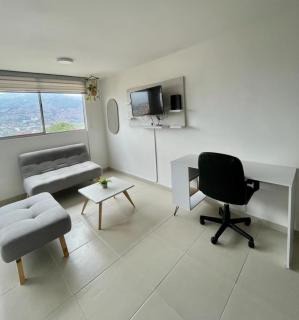 Premium white loft in Medellín - 0