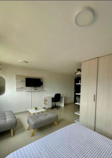 Premium white loft in Medellín - 4