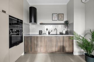 Górczewska Apt - Balcony, Parking, Air Con - by Rentujemy - 8