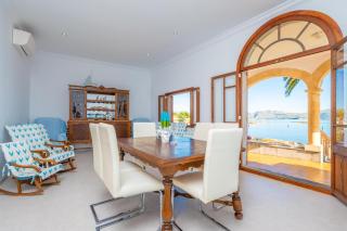 CAS SIULET - Seafront house in Marina Manresa Alcúdia with free WiFi - 3