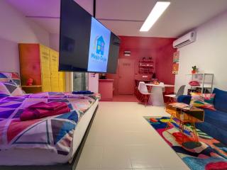 Mojo Dojo Boutique Apartments Siófok - 3