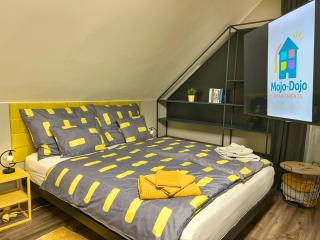 Mojo Dojo Boutique Apartments Siófok - 2