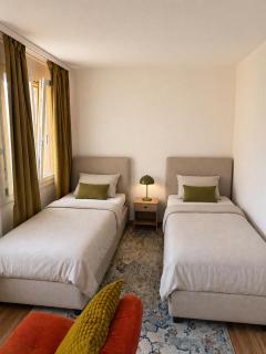 Grosses Apartment 152m mit Garten Bern bis 5 Personen - 7