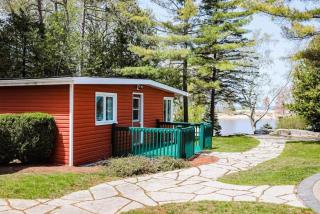 Dockhouse at Evergreen Resort in Wasaga Beach - 0