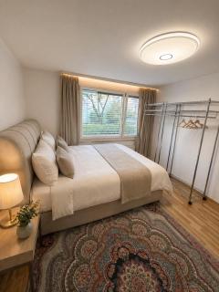 Grosses Apartment 152m mit Garten Bern bis 5 Personen - 0
