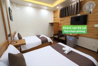Khách Sạn Đà Lạt KVVi - Gần Chợ Đêm Gần Hồ Xuân Hương - 5