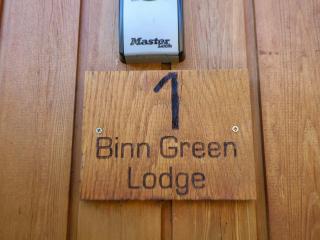 Dovestone Luxury Lodges sleeps 4- pet free - Oldham - 7