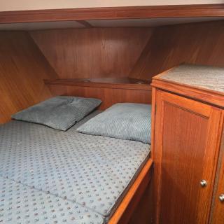 Natuurboot in haven Earnewâld -zonder varen- - 7