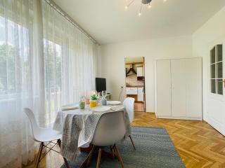 Studio Baltic Cozy Corner blisko morza i hali Ergo Arena - 8