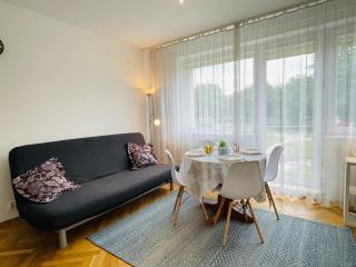 Studio Baltic Cozy Corner blisko morza i hali Ergo Arena - 7