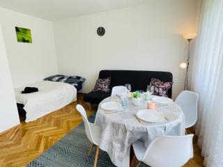 Studio Baltic Cozy Corner blisko morza i hali Ergo Arena - 5