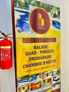 Residence Le Baron - 1