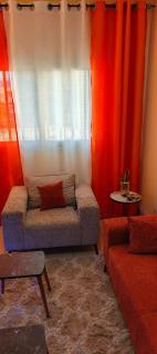 Appt spacieux et conviviale à Dakar - 1