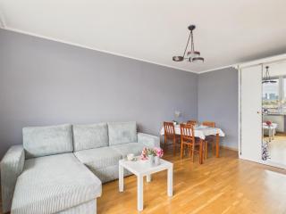 Targowa City Lights PGE Stadion Apartment by Solarento - 0