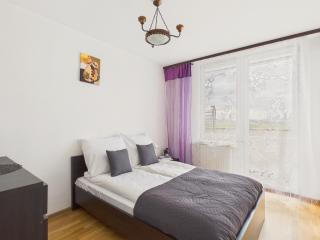 Targowa City Lights PGE Stadion Apartment by Solarento - 9