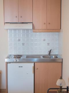 Apartments Hotel & Studios, Xifoupolis - 9