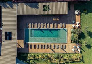 Pousada Fazenda Bom Retiro - Vinícola Thera - 5