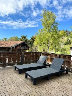 Design-Apartment am Wildbach mit Bergblick & direktem Zugang zur Natur - 8