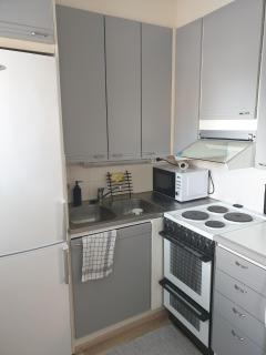 Studio apartment with Sauna in City Center - 7