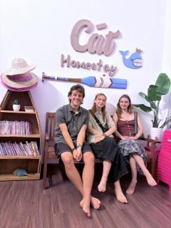Cát Homestay - 6
