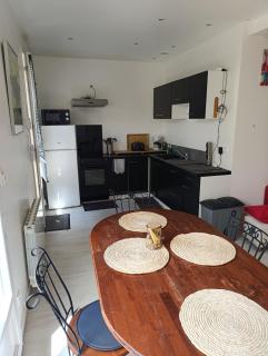 TY SAM Bretagne - Bel appartement maison RDC Terrasse T3-T4 proche plages et commerces - 3