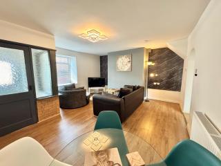 Modern Hetton Stay near Durham - 9