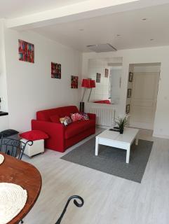 TY SAM Bretagne - Bel appartement maison RDC Terrasse T3-T4 proche plages et commerces - 4