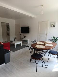 TY SAM Bretagne - Bel appartement maison RDC Terrasse T3-T4 proche plages et commerces - 2